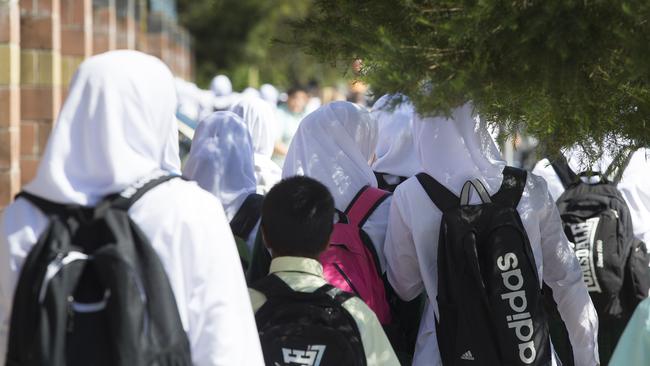 Malek Fahd Islamic School has not received federal funding for the past four months.