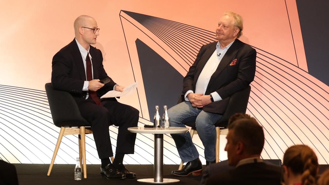 White hints at his WiseTech cultural makeover recruiting old faces