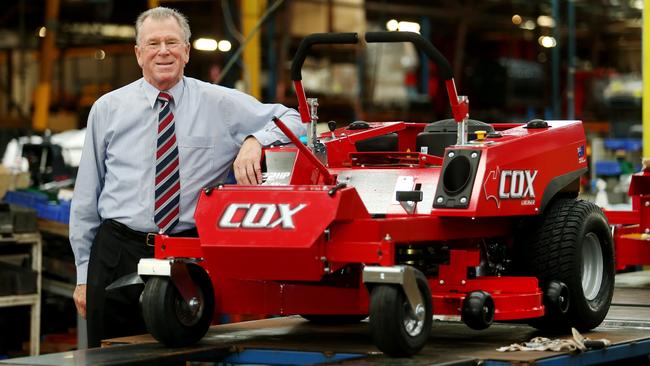 Cox mowers sale