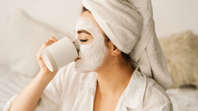 Skin steaming with the right products will actually get you more bang for your buck, elevating the effectiveness of your exfoliators, serums and moisturisers. Image: iStock