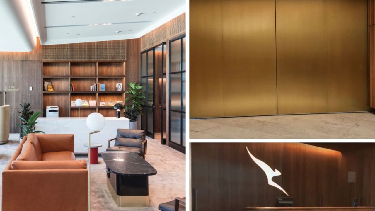 ‘Secret door’: Qantas lounge bombshell