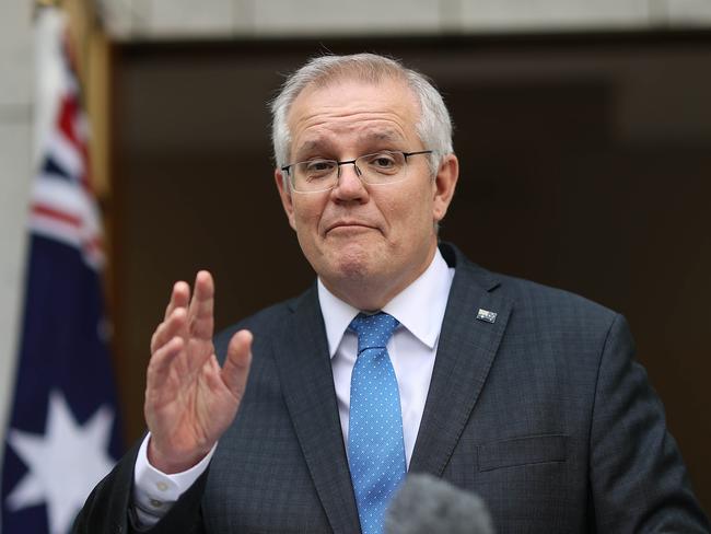 Hold your nerve, PM tells divided leaders