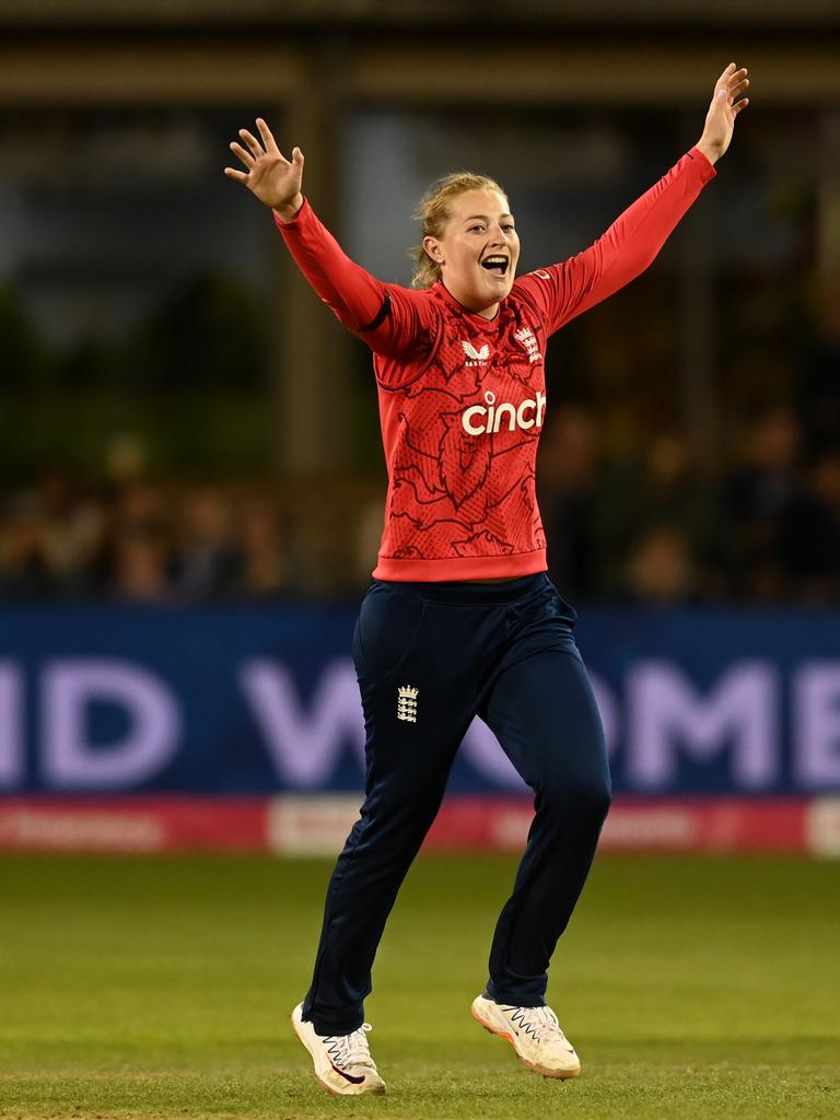 Sophie Ecclestone is one of the world’s best T20 players.