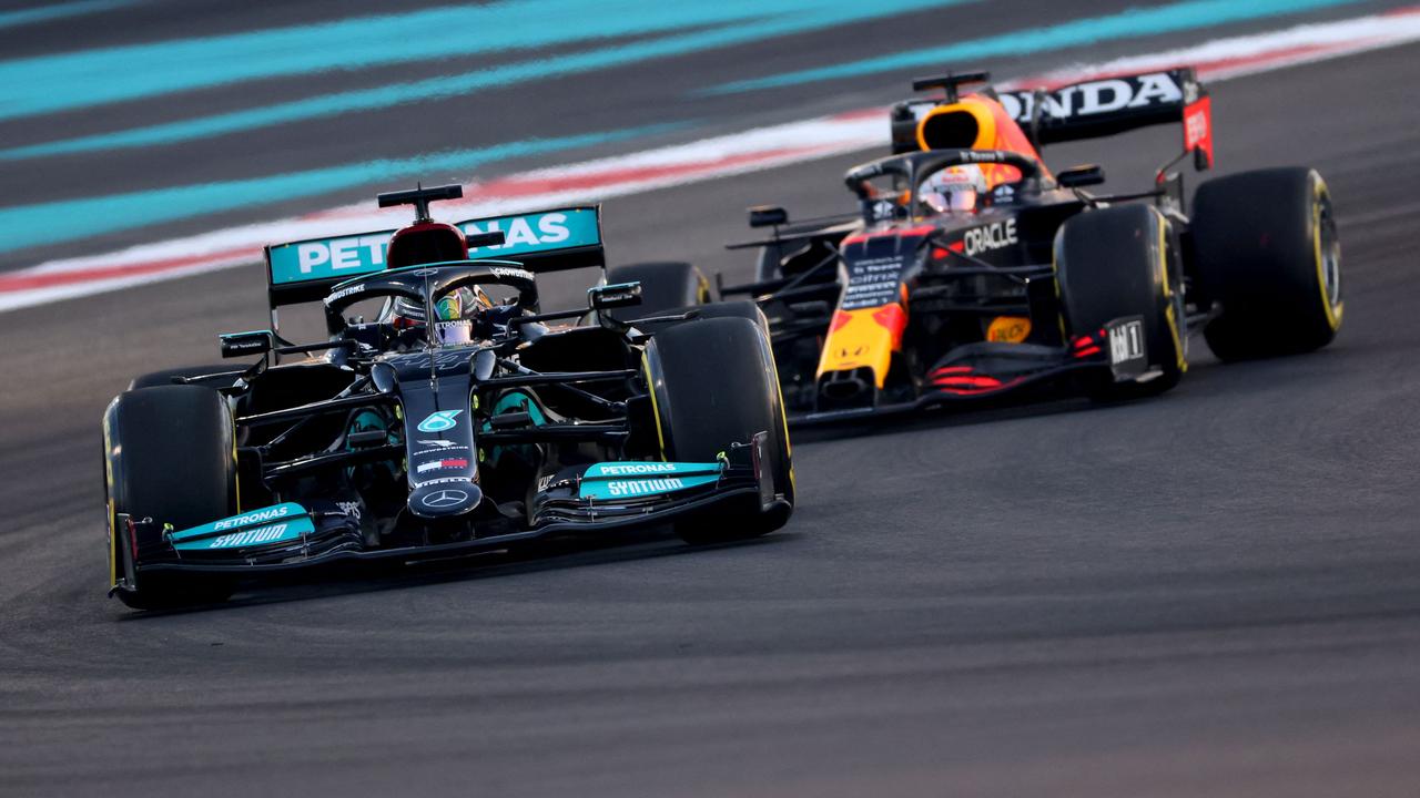 F1 Abu Dhabi Grand Prix 2021 how to watch, start time, starting grid, qualifying, schedule, championship standings, Max Verstappen vs Lewis Hamilton