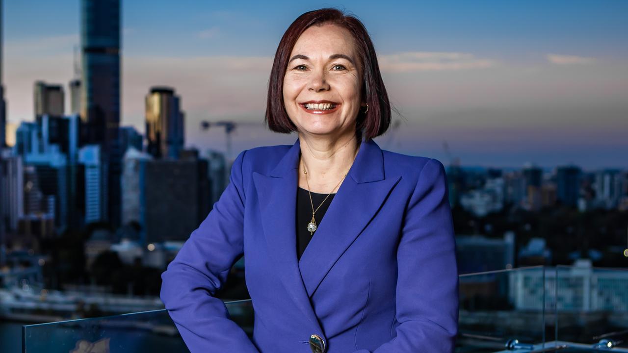 Minerals Council of Australia chief executive Tania Constable will address the World Mining Congress in Brisbane on Tuesday. Picture: Nigel Hallett