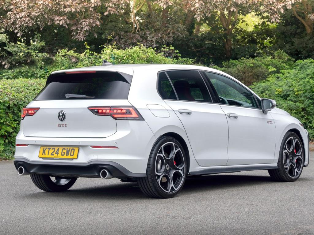 EMBARGO FOR TWAM, 26 OCTOBER 2024. FEE MAY APPLY. Volkswagen Golf GTI 2.0-litre TSI 265. Photo: Supplied