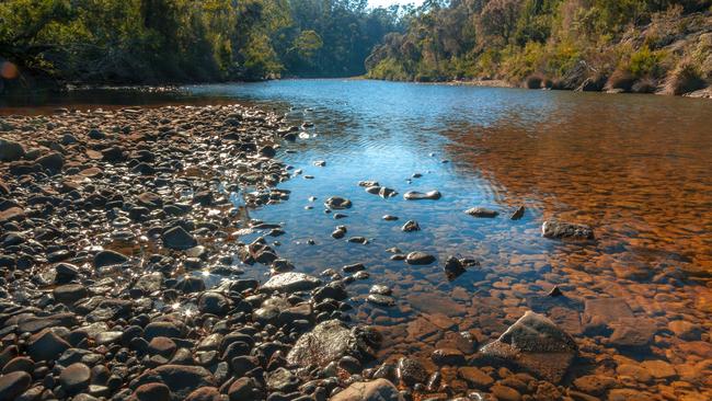 PROTECTED: Little Swanport Reserve, on Tasmania’s East Coast, has been purchased by the Tasmanian Land Conservancy. Picture: ANDY TOWNSEND