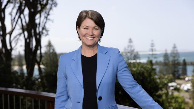 Caz Heise, the independent candidate for Cowper, had a total of 47.68 per cent of votes after preferences in the 2022 federal election.