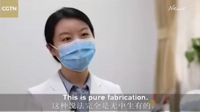 Coronavirus: Wuhan lab head breaks her silence, calls virus leak claims ‘pure fabrication’