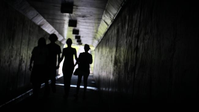 More than ever, Northern Rivers teens need a support system to keep them away from crime and disengagement. Photo Nicholas Falconer / Sunshine Coast Daily
