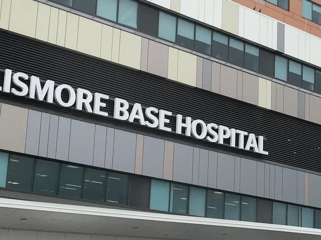 An investigation is ongoing following a fatal shooting outside Lismore Base Hospital on Friday night.