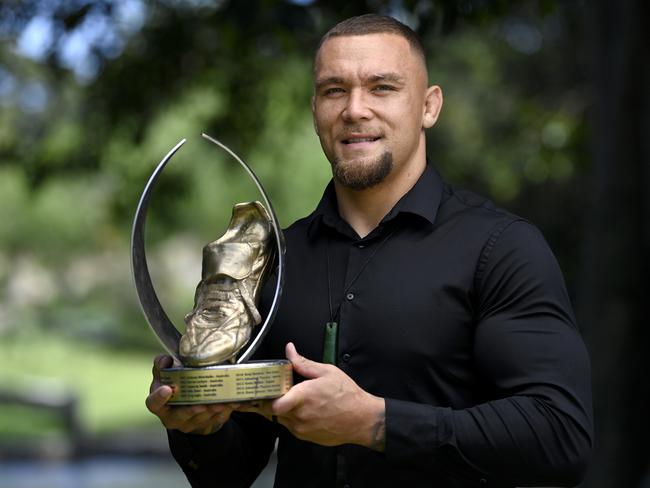 ‘Just being me, bro’: Golden boot winner keeping it simple