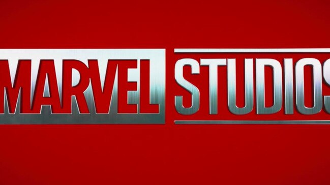 Marvel Studios logo a a