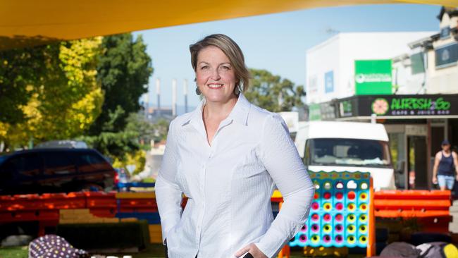 Latrobe City mayor Kellie O'Callaghan. Picture: Mark Stewart