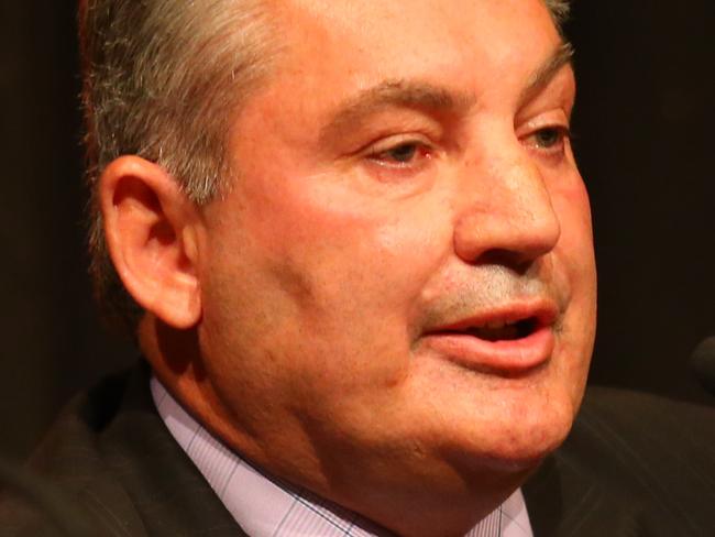Macarthur MP Russell Matheson says Labor is becoming increasingly aggressive in his local area.