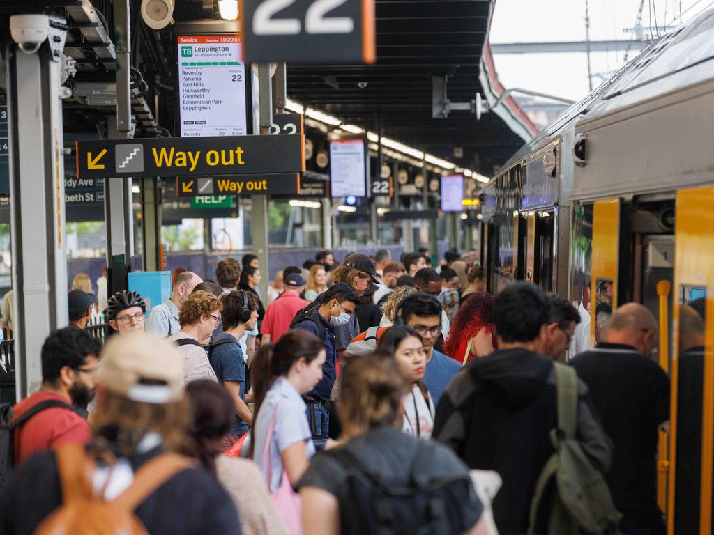 Sydney Trains Slowest In Four Years, Report Card Reveals | The Advertiser