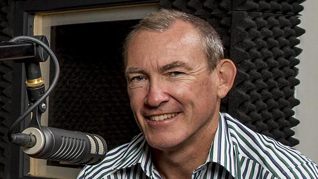 Pacific Pines State High School is one of the Gold Coast's fastest growing schools, pictured is principal Mark Peggrem. Picture:  Jerad Williams