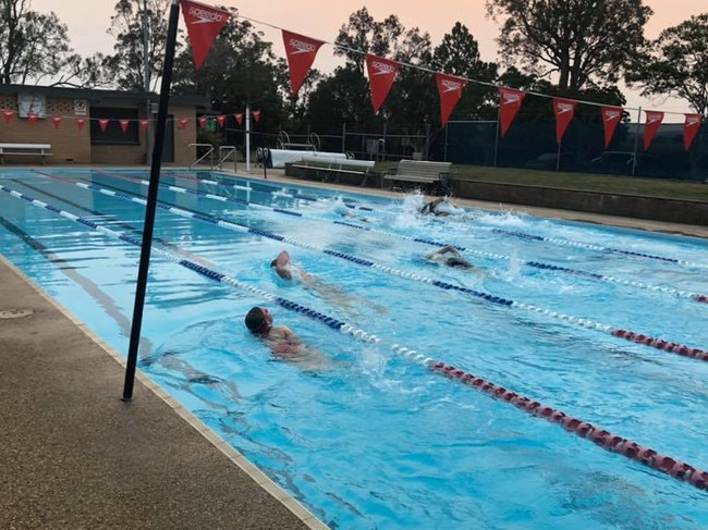 Woongoolba Pool has been closed for good.