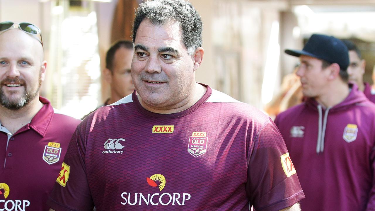 Mal Meninga ready to quit as Maroons coach | The Courier Mail