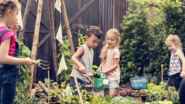 Put kids in charge of growing their own food and watch them eat the harvest. Yates is searching for Australia's next top gardener targeting children 16 years and under. It is particularly interested in getting kids involved in growing their own food.