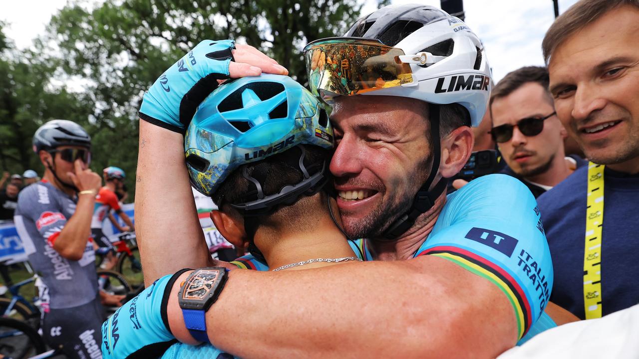 Historic Tour de France Record Shattered by 39-Year-Old's Stunning Feat