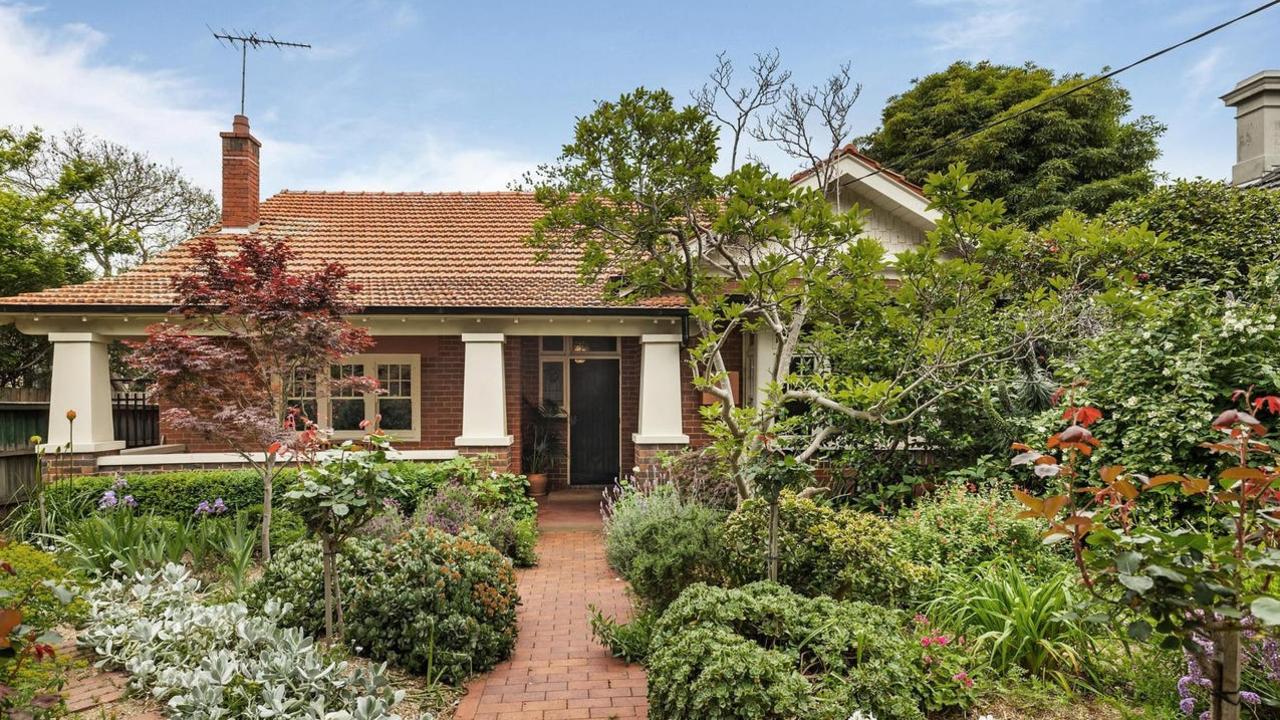 65 Manningtree Rd, Hawthorn is on the market right now, priced at $2.75m.