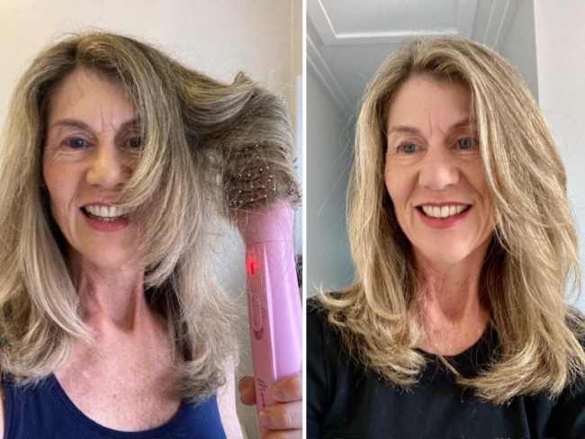 We review the Mermade Blow Dry Brush.