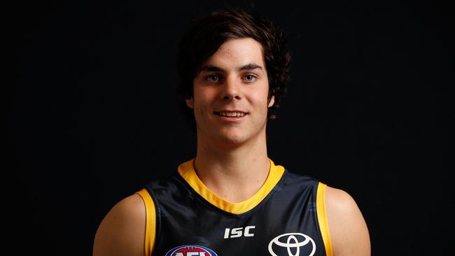 Darcy Fogarty is the one of the newest Adelaide Crows. Picture: AFL Media