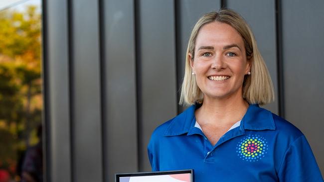 Fraser Coast Regional Council Australia Day Awards 2022 – Tara Duerkop.