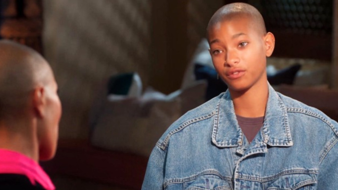 Willow Smith Recalls Being Broken Into By A ‘paedophile Stalker On Red Table Talk Au
