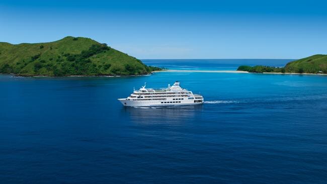 Captain Cook Discovery cruise to Lau islands in Fiji | The Courier Mail