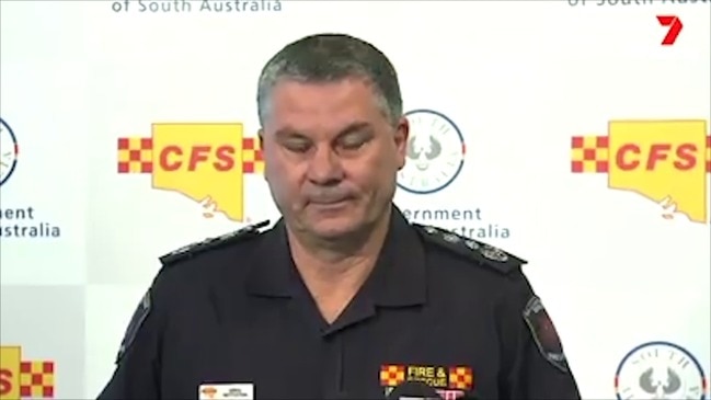 CFS chief sacked by minister (7 News)