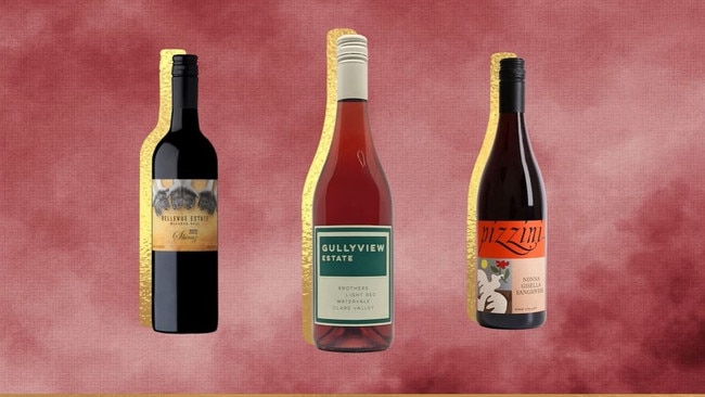 Best Australian red wines under $35