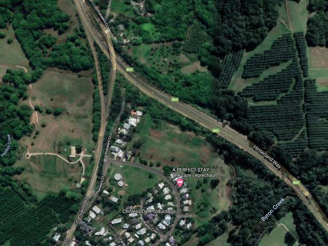 Byron Shire Council will consider renaming Granuaille Crescent, Bangalow after NSW Ambulance raised safety concerns about the name.