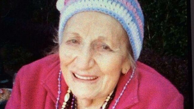 Marie Darragh, 82, died after being given a fatal dose of insulin by nurse Megan Jean Haines. Picture: Supplied