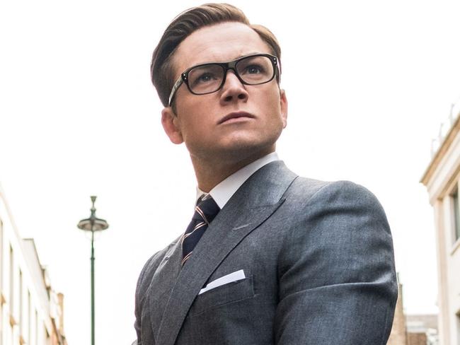 Kingsman: The Golden Circle, supplied.