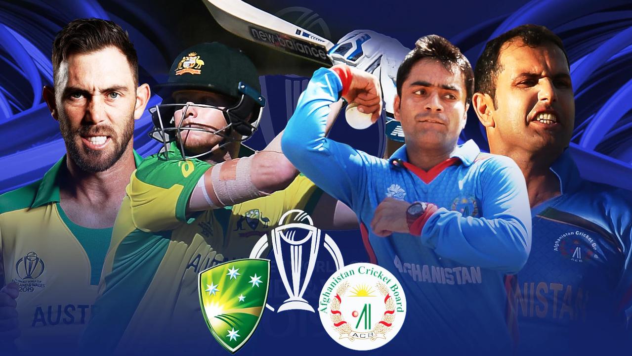 T20 World Cup 2022: Australia and Afghanistan