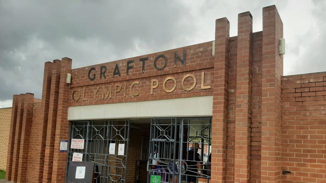 The Grafton Olympic Pool is on the Clarence Valley Council's agenda for a major redevelopment.