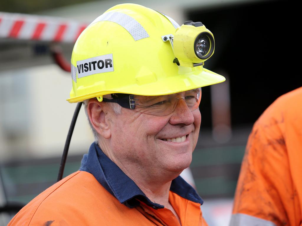 PM told it’s time for nuclear switch