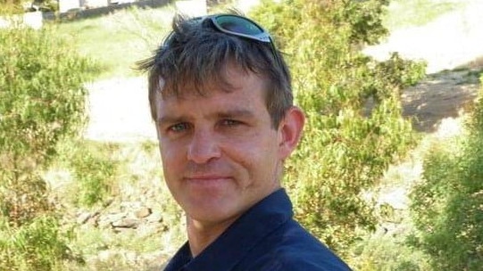 Daniel Cockerill was stabbed to death and mysteriously dropped at Casey Hospital. Picture: Supplied