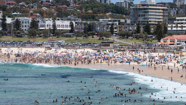 Surf Lifesaving NSW has increased its use of drones at the state’s beaches for the 2022-23 summer season. Photo: Julian Andrews.