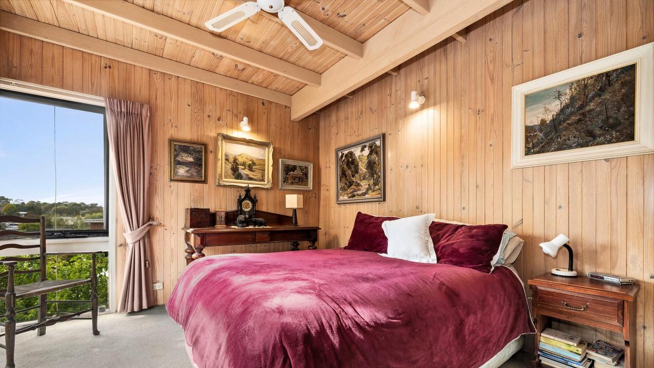 Despite the cosy period charm, the new buyer plans to knockdown and rebuild.