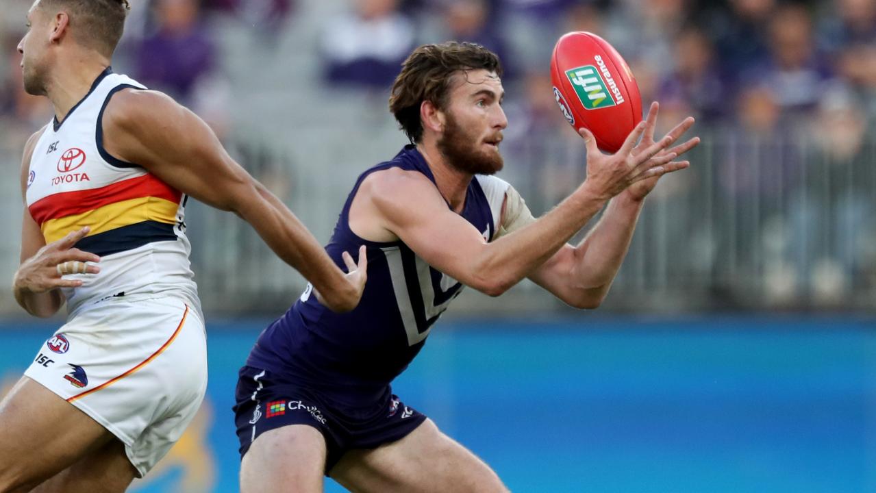 Fremantle’s Connor Blakely To Miss Up 14 Weeks With Hamstring Injury 