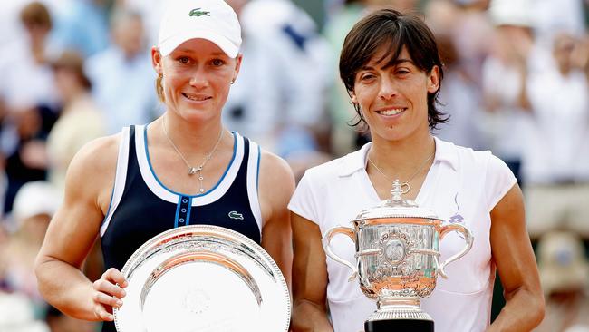 Can Sam Stosur go one better than her runner up to Francesca Schiavone in 2010?