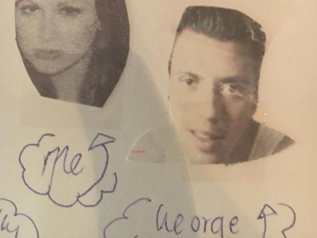 Ms Bland dated the alleged killer’s half-brother George when Gargasoulas was a teenager.