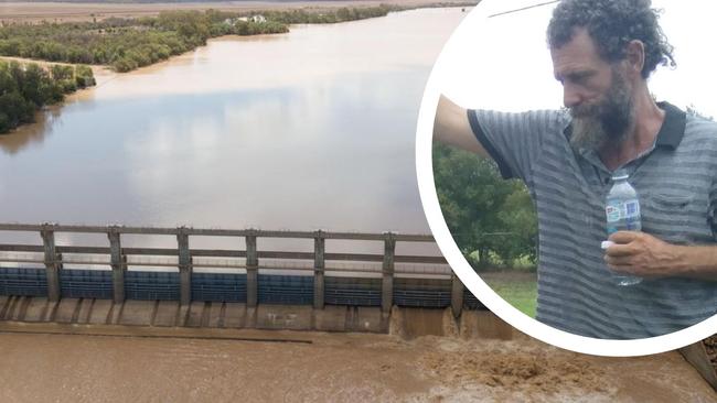 Police recover body of man missing in regional Qld dam