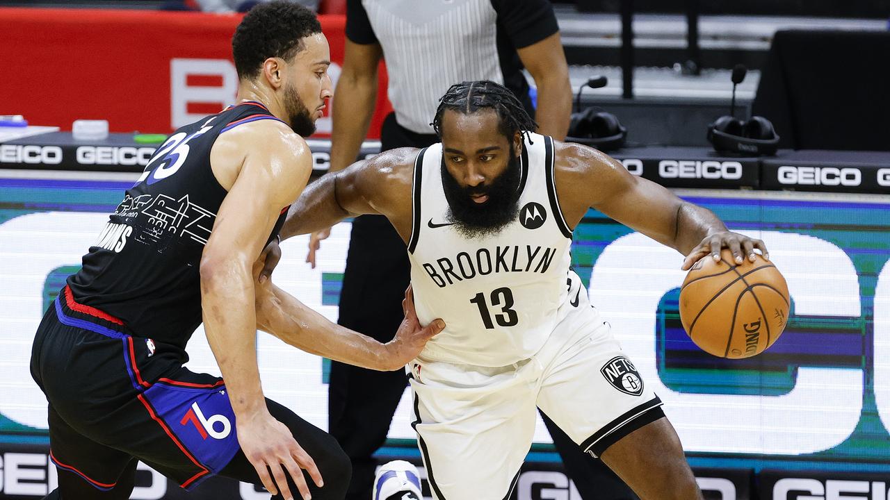 James Harden traded to Philadelphia 76ers for package including Ben  Simmons: Report 