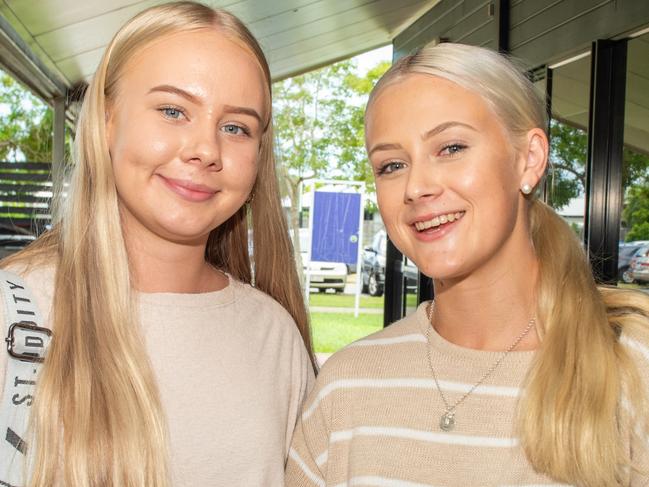 70+ faces: A day in the life of a Mackay uni student