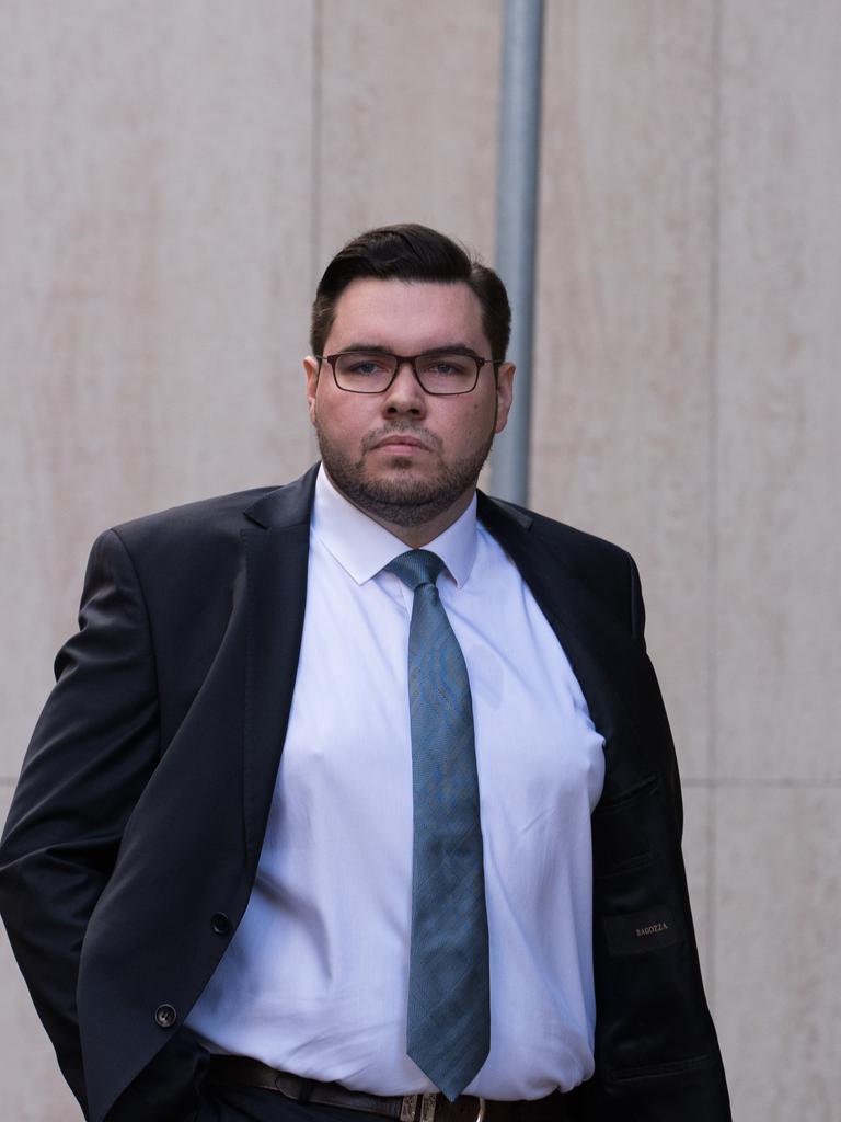 Bruce Lehrmann Brittany Higgins Takes The Stand In Defamation Trial Au — Australias 6786