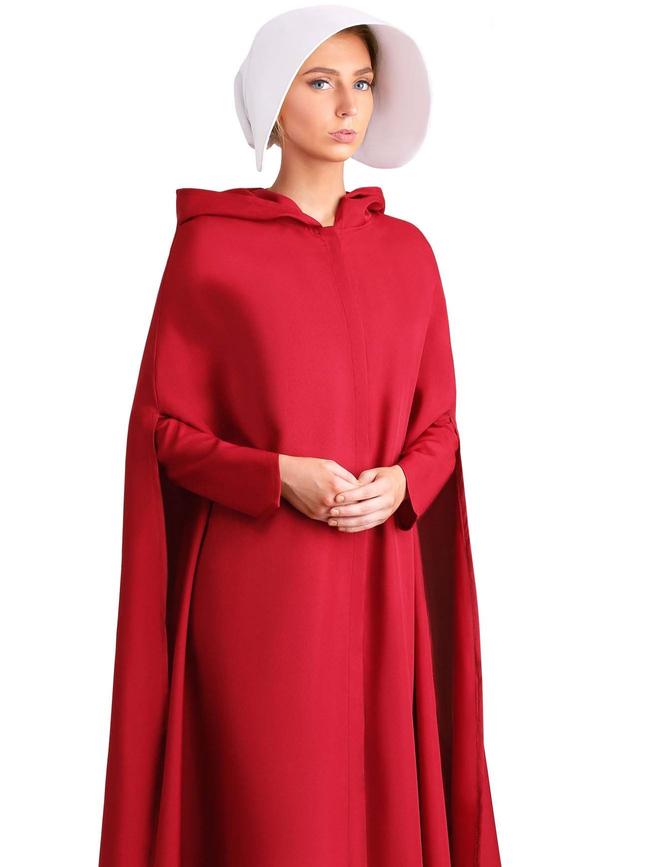 And recently this sexualised version of a costume from The Handmaid’s Tale was withdrawn from sale.